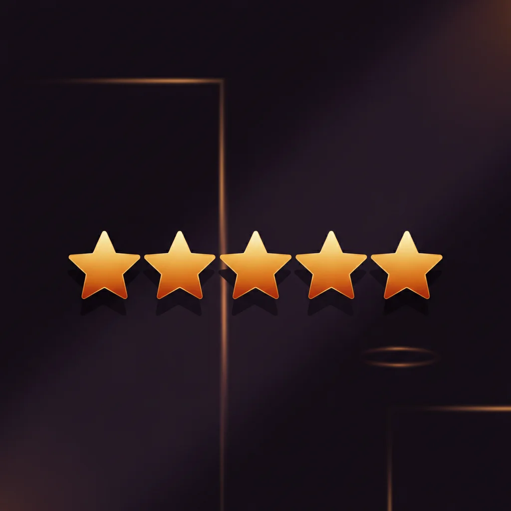 Four-star rating